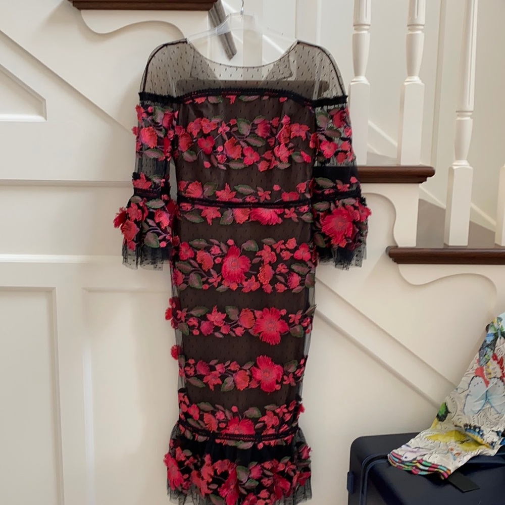 Marchese Notte dress